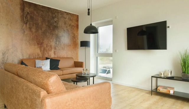 Ferienwohnung "strandloft" am Friesensee