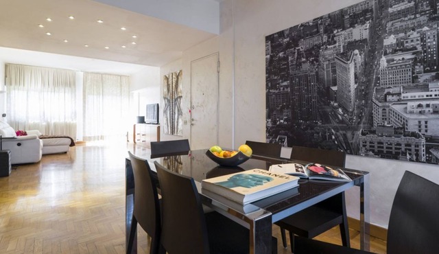 FieraMilanoCity, Rho Fiera, San Siro - Modern 3-BR