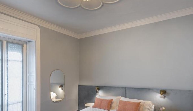 Fifty Eight Suite Milan Montenapoleone Two Bedrooms