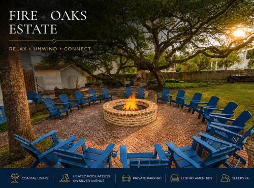 Fire & Oaks Estate