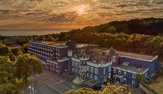 Fitzpatrick Castle Hotel