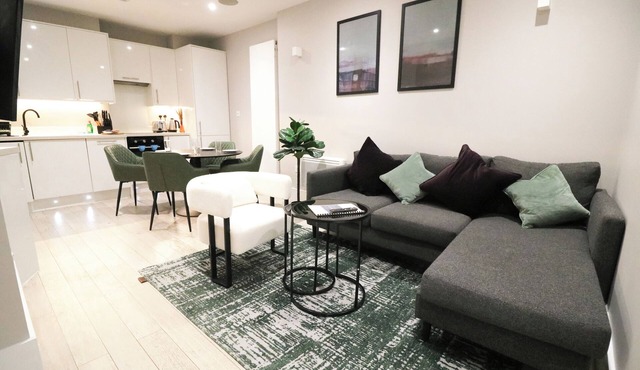 Fitzrovia by Viridian Apartments