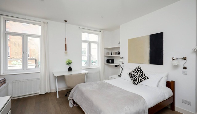 Fitzrovia Studio 1 - Central London Pied-a-terre