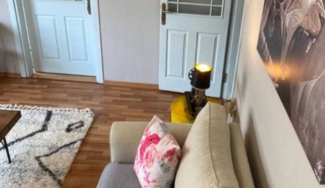flat in Istanbul. 5min from the metro
