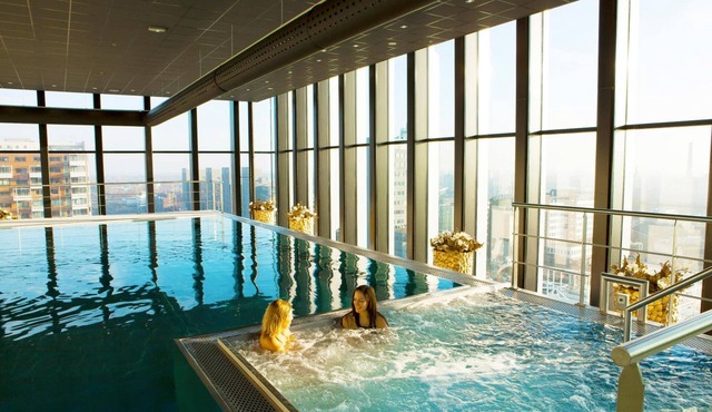 Fletcher Wellness - Hotel Leiden