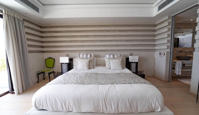 Fleur de Cactus Luxury villa