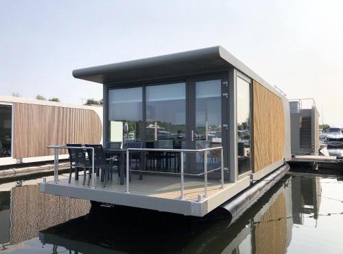 Floating vacationhome Tenerife