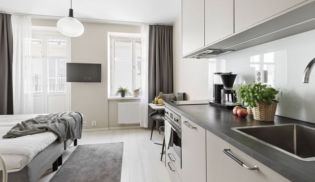 Forenom Apartments Stockholm Johannesgatan