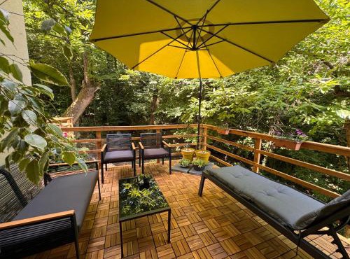 Forest Home Lullula Spa Retreat