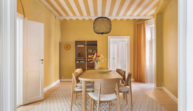 Former Dukes Residence - 4 bedrooms - 2 bathroms