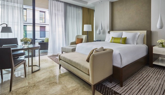 Four Seasons Hotel Casablanca