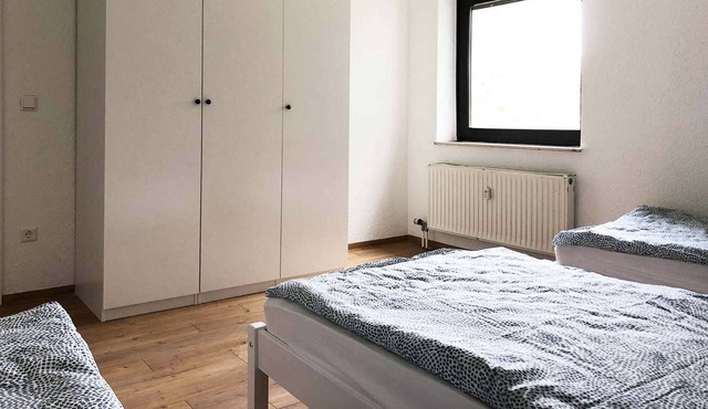 Fr04 Ferienwohnung mit Sat-tv, Küche & Wlan