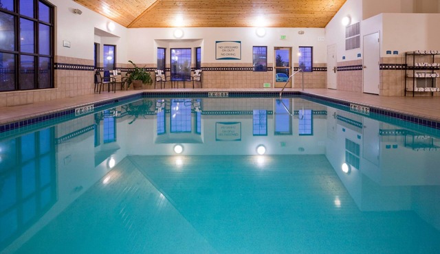 Free Breakfast. Pool & Hot Tub. Gym. Near Albertville Premium Outlets!