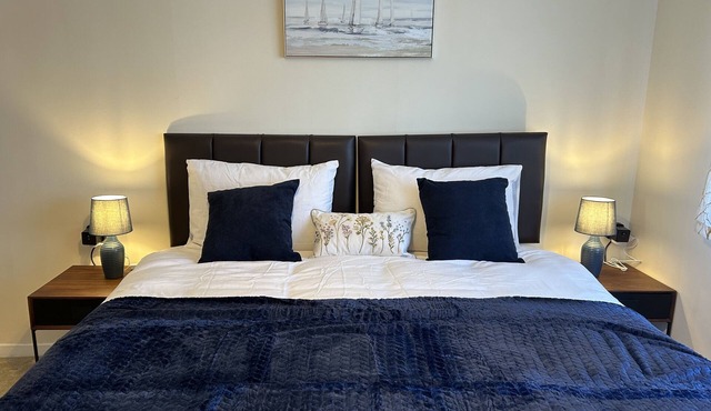 Free Parking | Private Garden | Fully Equipped | Family Friendly | Bus Stop