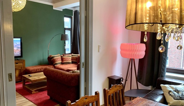 Frisch für Sie Renoviert! Kaiser-wilhelm-lodge Ferienwohnung Nordsee - Fewo WHV