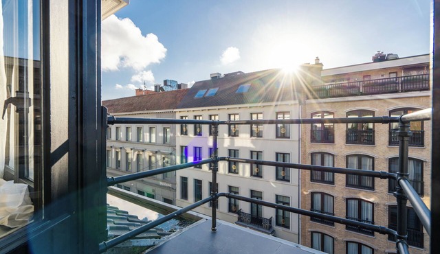 Fully Equiped Apartment near Kortrijk Station | Perfect for Short & Long Stays