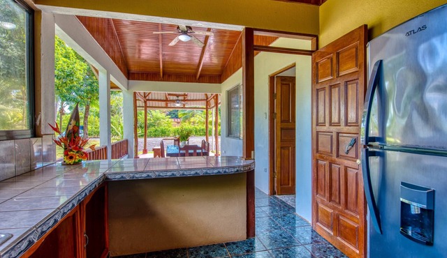 Fully Equipped Bungalow 2