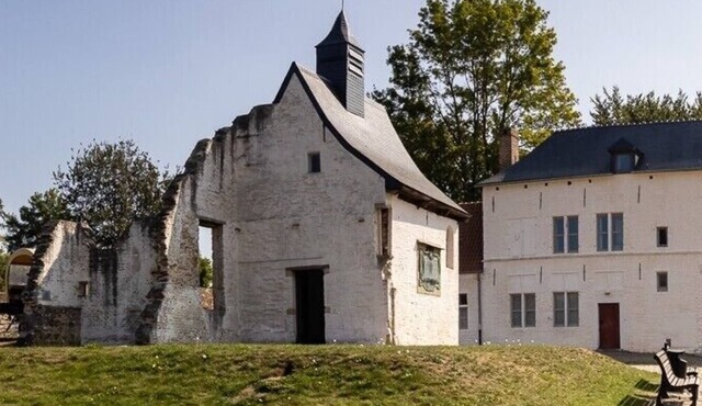 Gîte Ferme D'hougoumont