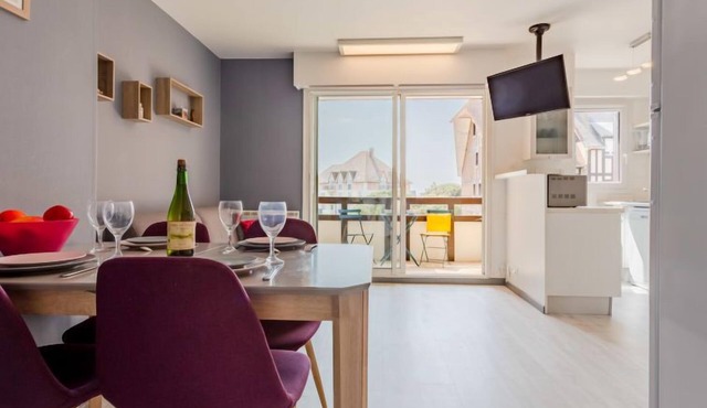 Galion 1 et 2 by Interhome