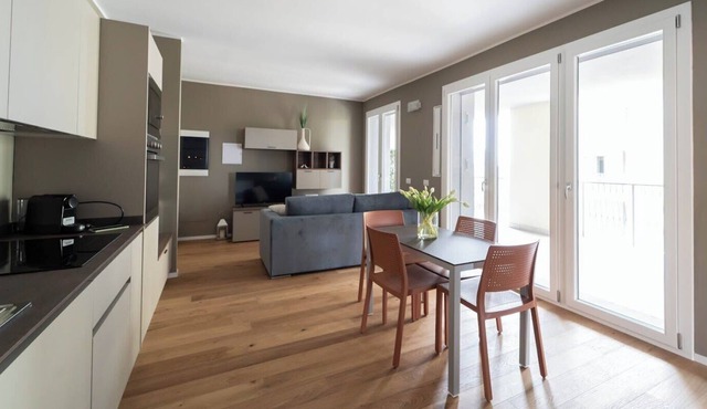 Gallarate apartment B6.3