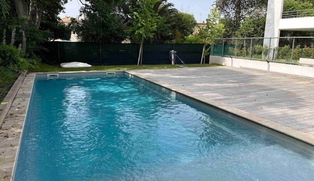 Garden Beach, beautiful T3 Saint-cyr-sur-mer