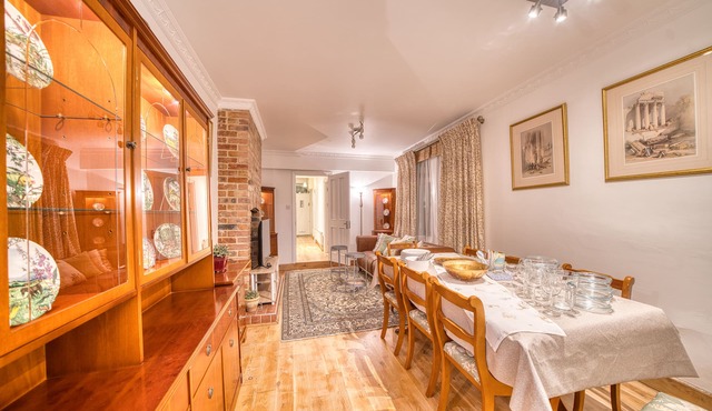 Garden Flat in Waltham Forest East London