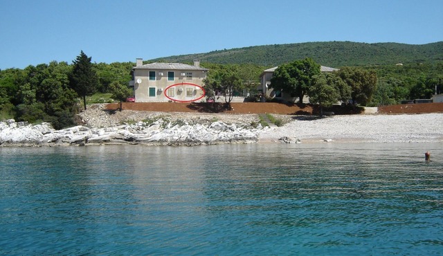 Gemütliches Appartment direkt am Strand by Interhome