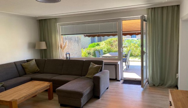 Gemütliches Ferienhaus Küstenliebe