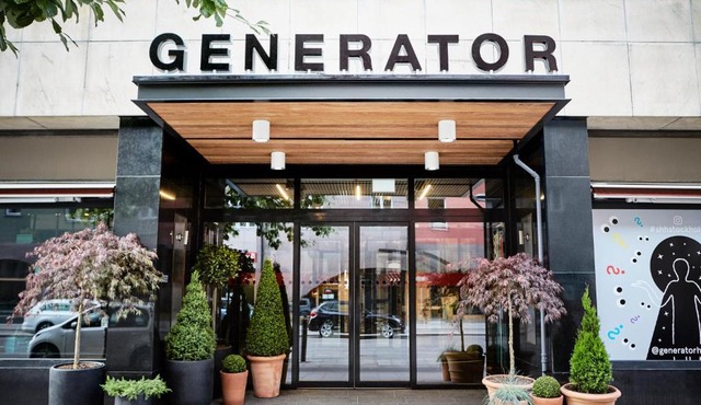 Generator Stockholm