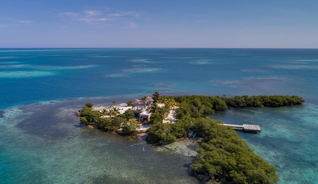 Gladden Private Island - The Most Private Island in the World!