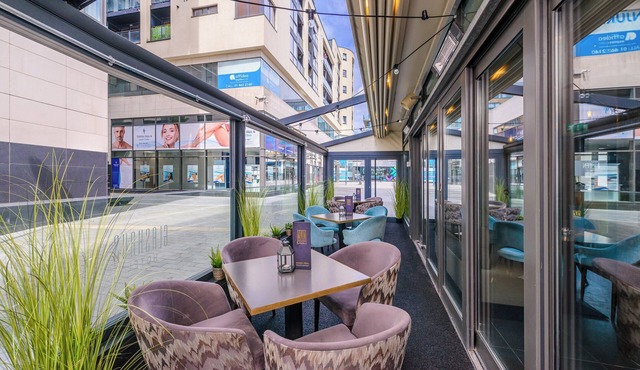 Glashaus Hotel