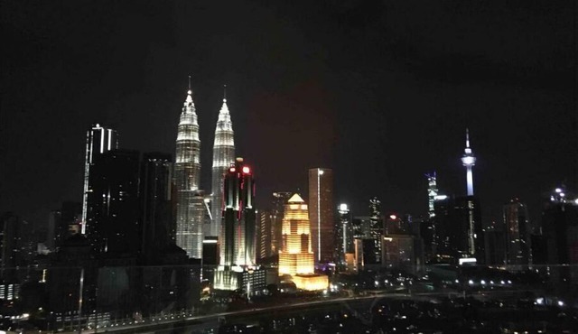 Good View, InstaCouple, Setiasky Condo, Highfloor