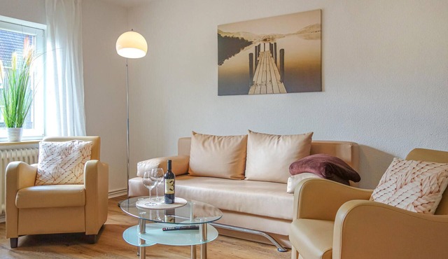 Gorgeous apartment in Wilhelmshaven