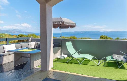 Gorgeous Apartment In Labin With Wifi