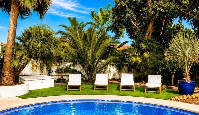 Gorgeous home in Calahonda