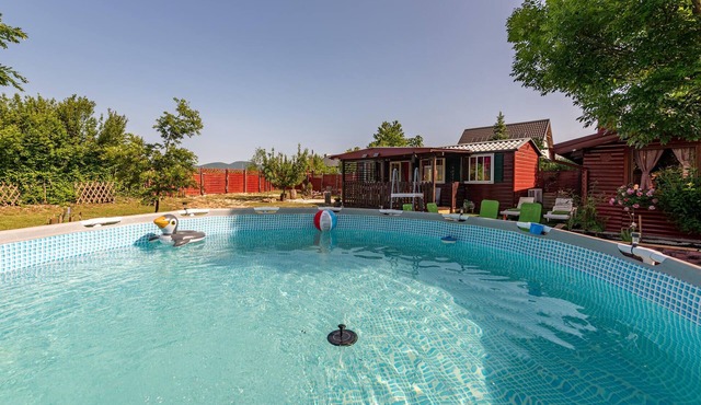 Gorgeous home in Kijani with indoor swimming pool