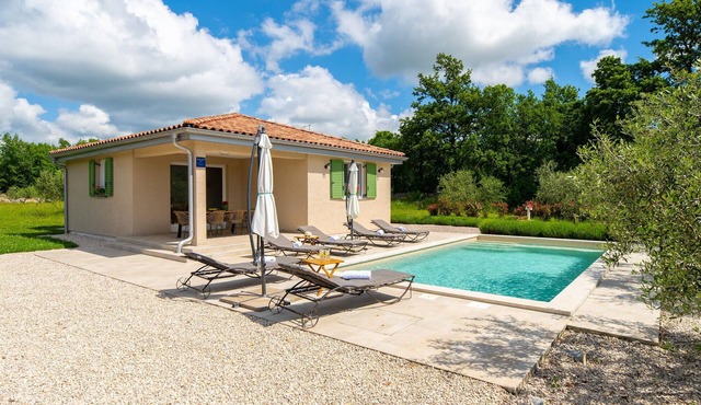 Gorgeous home in Labin with WiFi