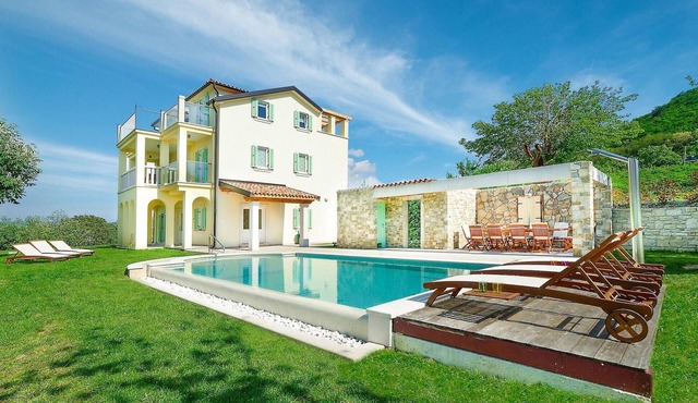 Gorgeous home in Motovun