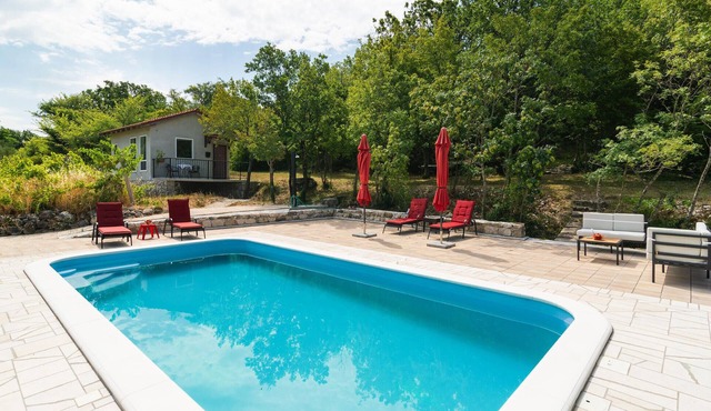 Gorgeous home in Omis