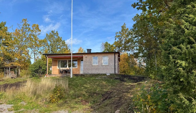 Gorgeous home in Rörvik with WiFi
