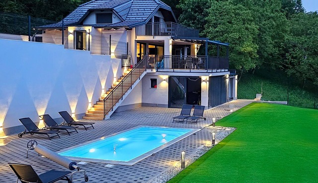 Gorgeous home in Zagreb with sauna