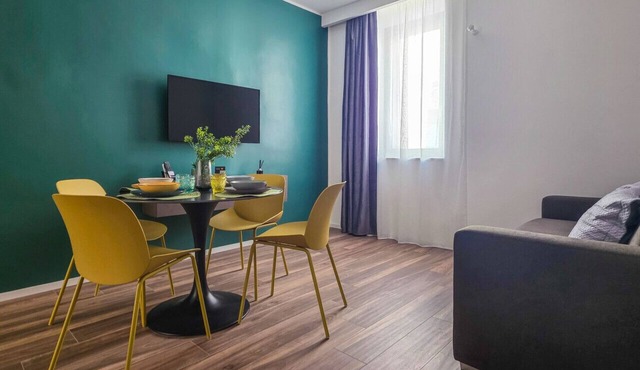 Grey Pearl Suites - Green Pearl