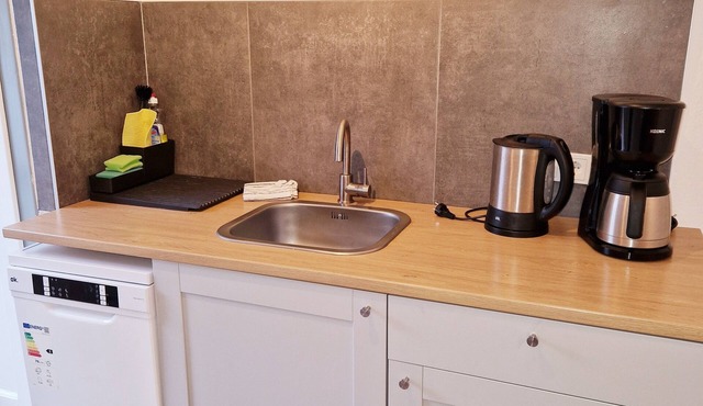 Große Ferienwohnung mit Drei Schlafzimmern