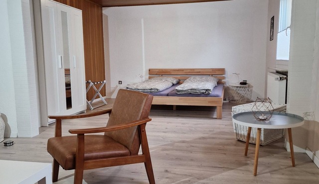 Großzügige Ferienwohnung 4+1 Personen, 2 Schlafzimmer
