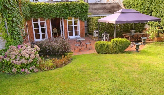 Guest House 5 bedrooms-20 min Pairi Daïza