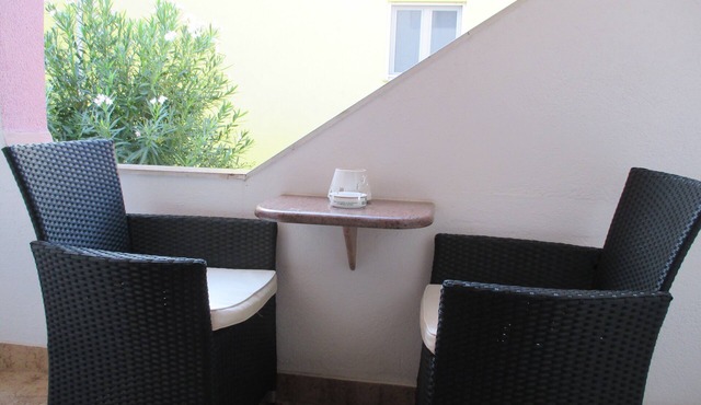 Guest House Villa Daniel - Two Bedroom Apartment with Balcony