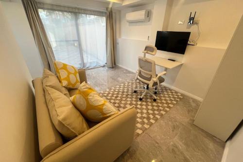 Guest suite in Brighton