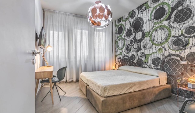 GuestHost - Al Qasr Design and Luxury Flat - Palermo Center