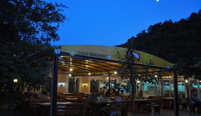 Guesthouse Bakarac