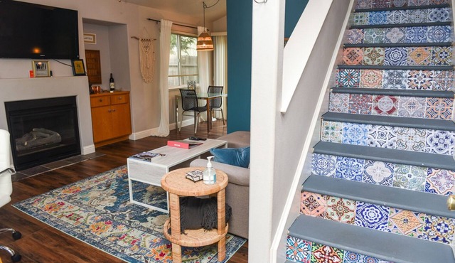Guesthouse in the heart of Historic Folsom